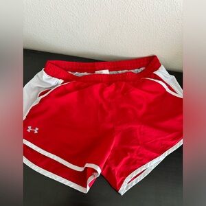 Under armor shorts